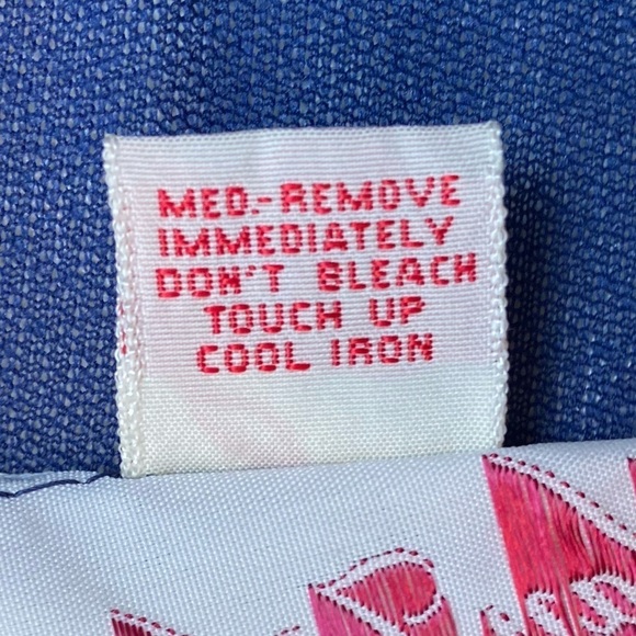 VINTAGE KAY WINDSOR 1950s-1960s Collared Embroidered Button Smock Waist Dress - Picture 7 of 11